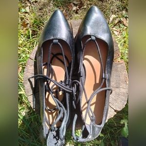 Brash Baller Flats in size 6.5
